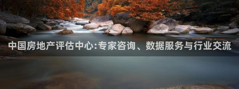 摩登7口碑：中国房地产评估中心:专家咨询、数据服务与行业交流