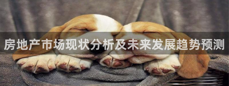 摩登7平台登陆：房地产市场现状分析及未来发展趋势预测