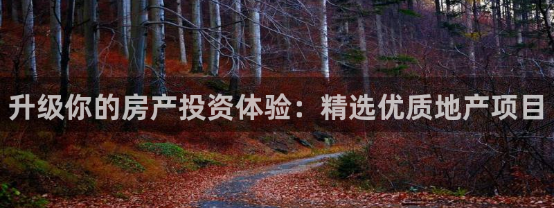 摩登7代理：升级你的房产投资体验：精选优质地产项目