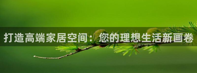 摩登6跟摩登7的区别：打造高端家居空间：您的理想生活新画卷