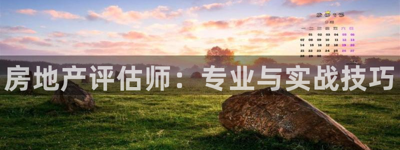 摩登7招商382223：房地产评估师：专业与实战技巧